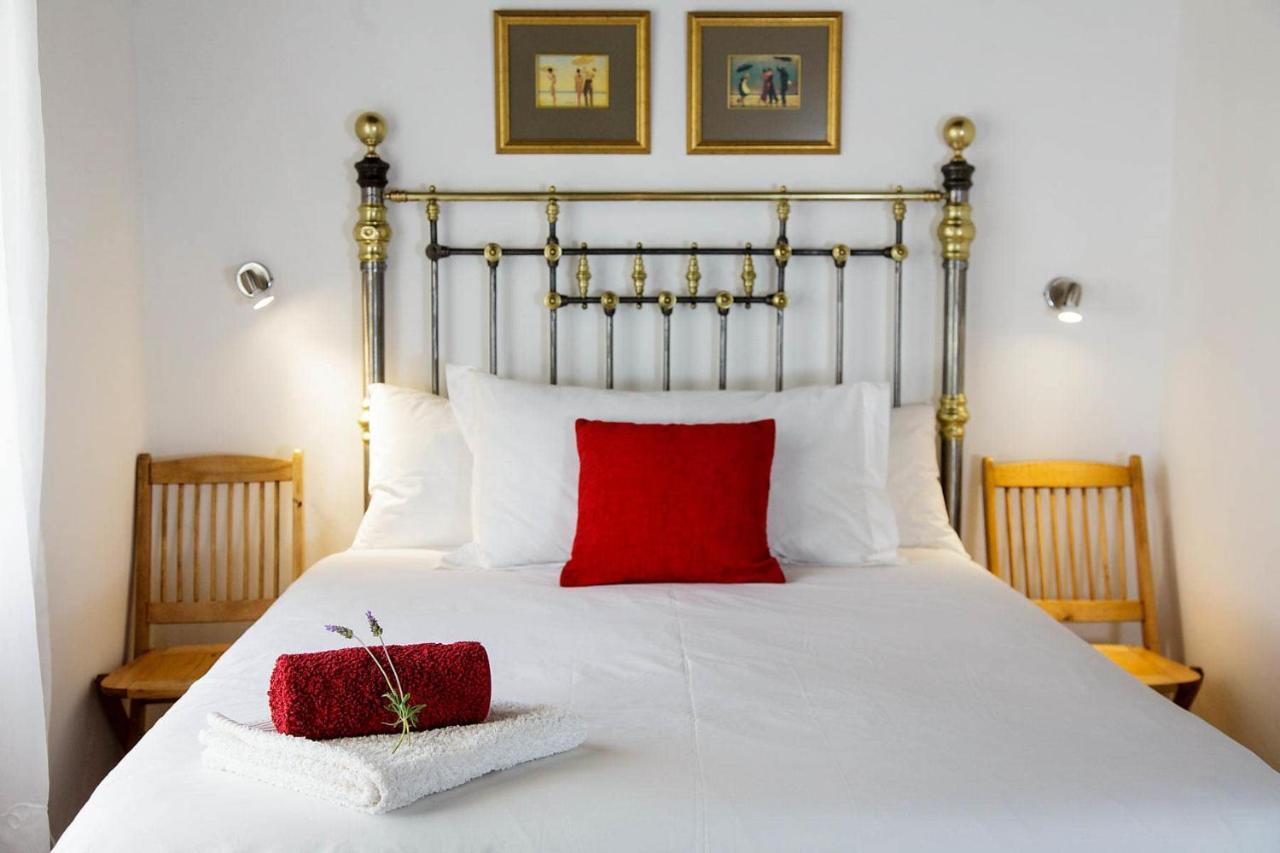 Blue Lily Retreat Bed & Breakfast Matjiesrivier  Ngoại thất bức ảnh
