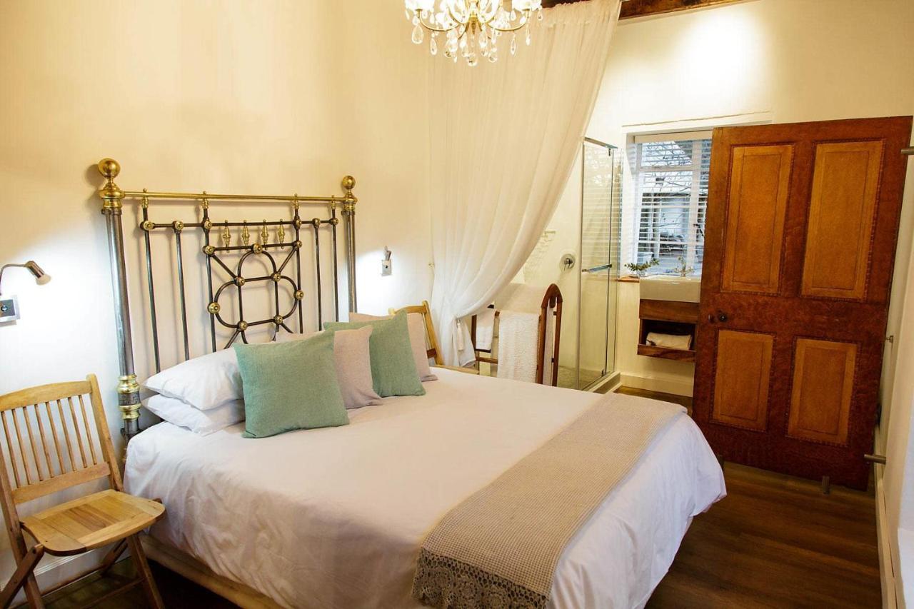 Blue Lily Retreat Bed & Breakfast Matjiesrivier  Ngoại thất bức ảnh