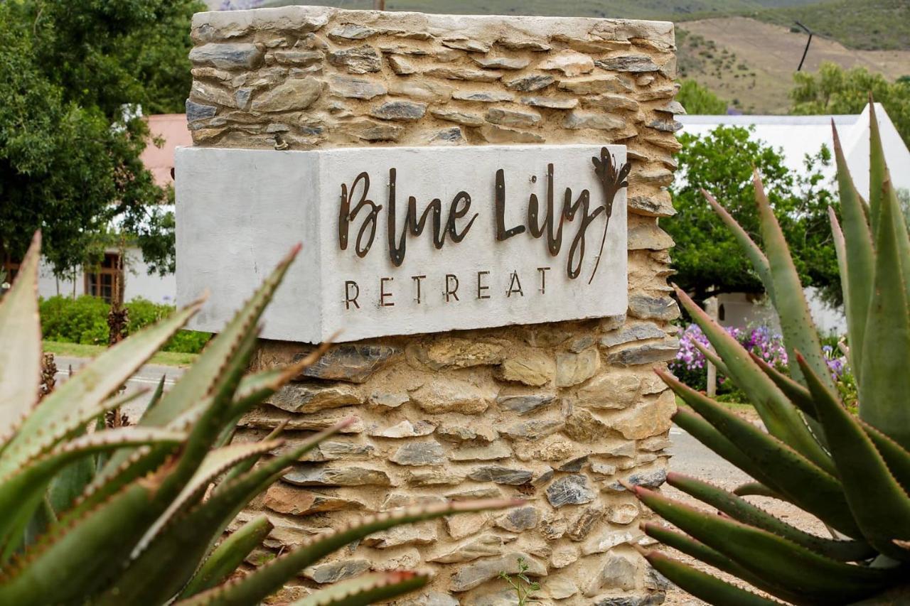Blue Lily Retreat Bed & Breakfast Matjiesrivier  Ngoại thất bức ảnh
