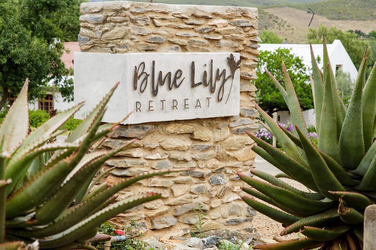 Blue Lily Retreat Bed & Breakfast Matjiesrivier  Ngoại thất bức ảnh