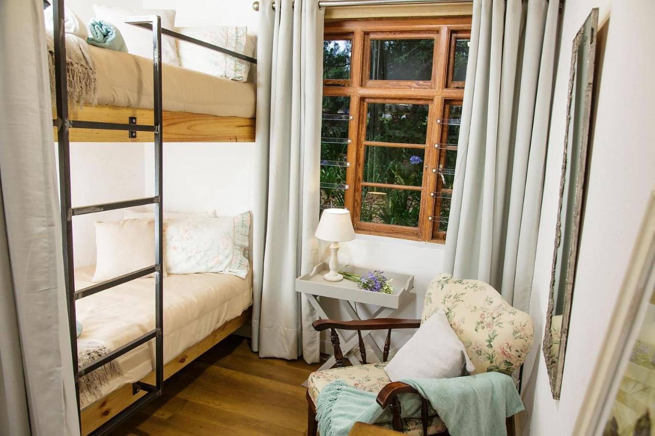 Blue Lily Retreat Bed & Breakfast Matjiesrivier  Ngoại thất bức ảnh