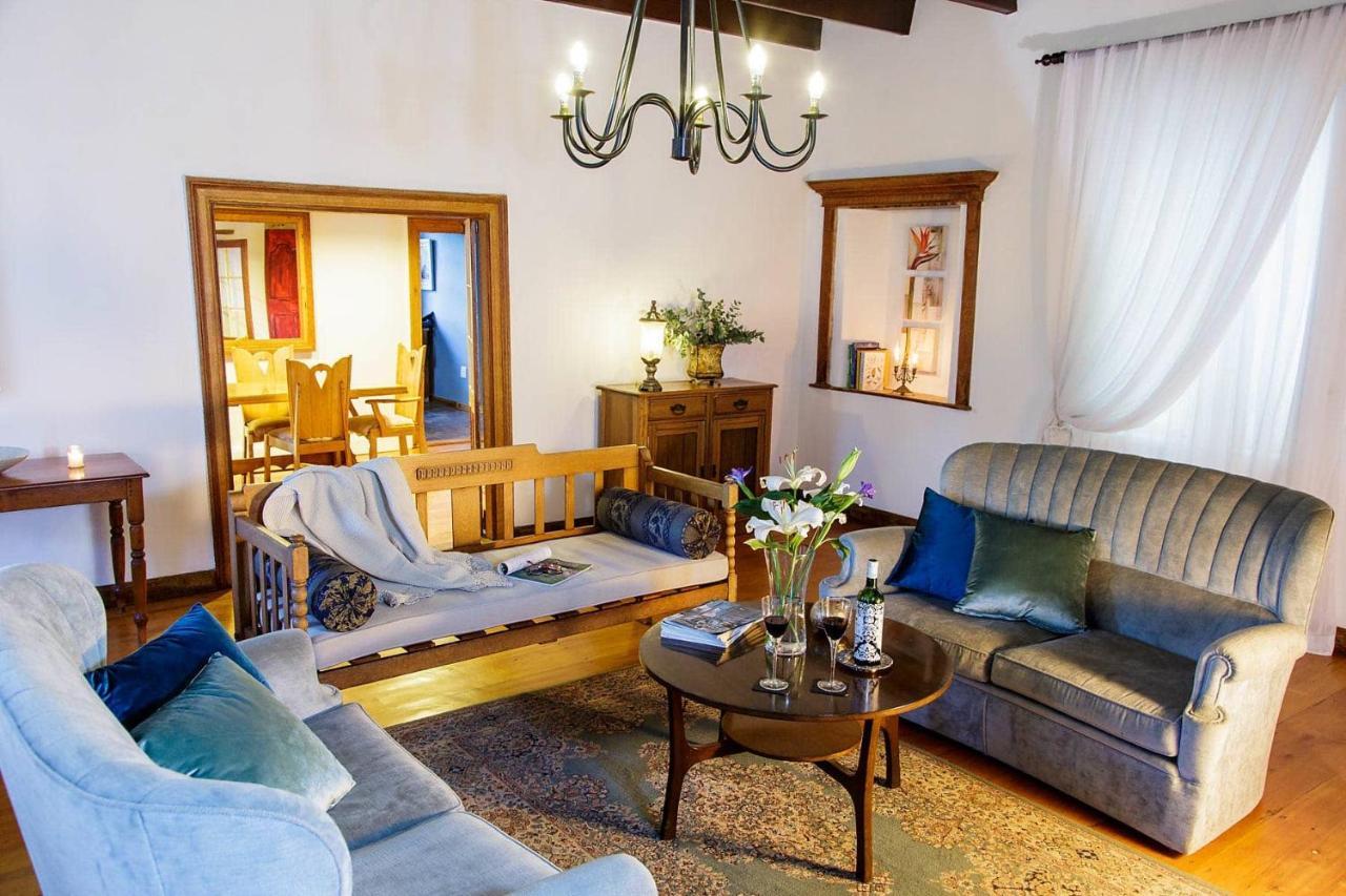 Blue Lily Retreat Bed & Breakfast Matjiesrivier  Ngoại thất bức ảnh